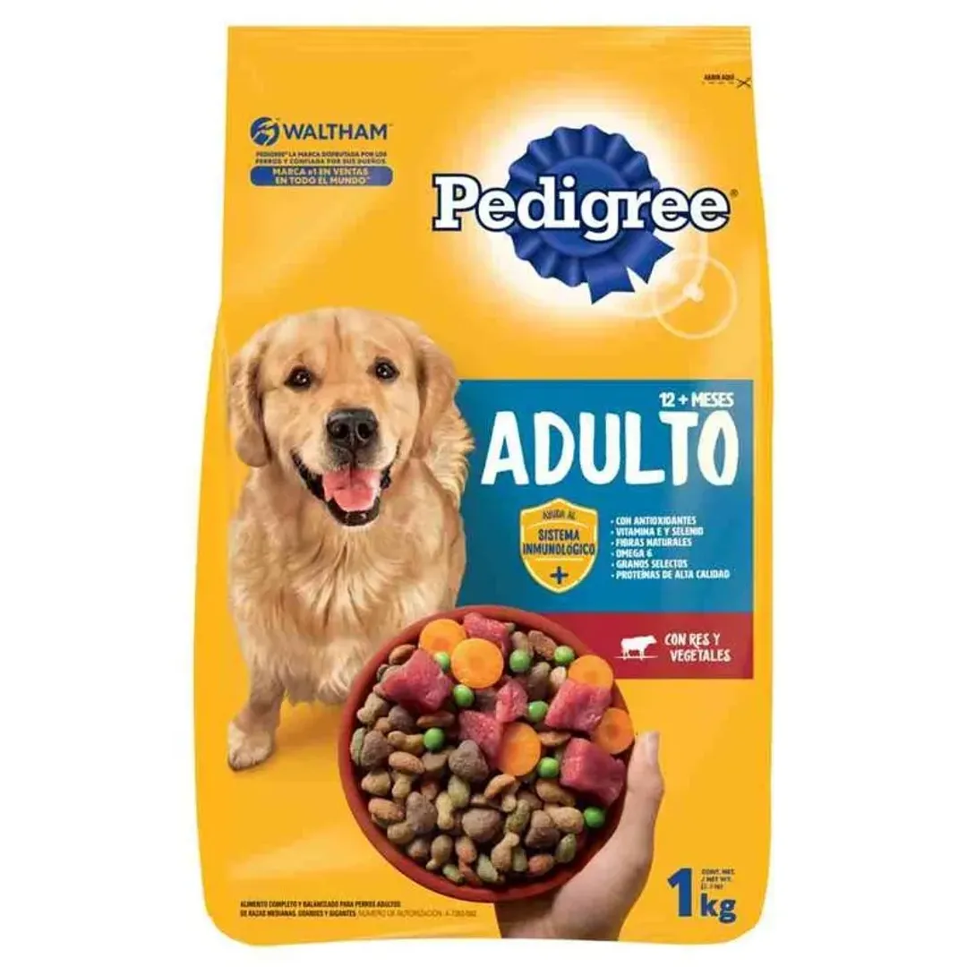 PEDIGREE RAZA GRANDE*1KG