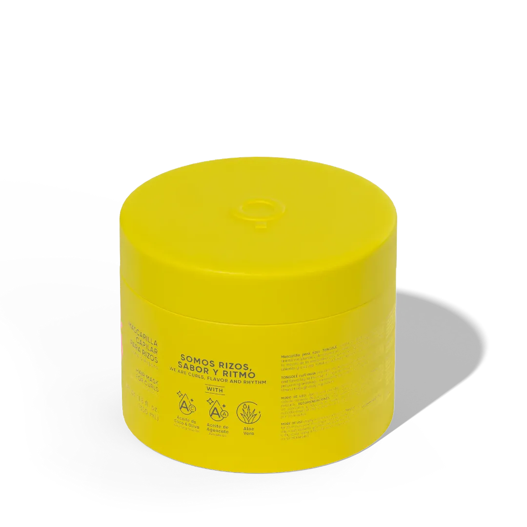 TONGOLÉ MASCARILLA PARA RIZOS LA POCIÓN 