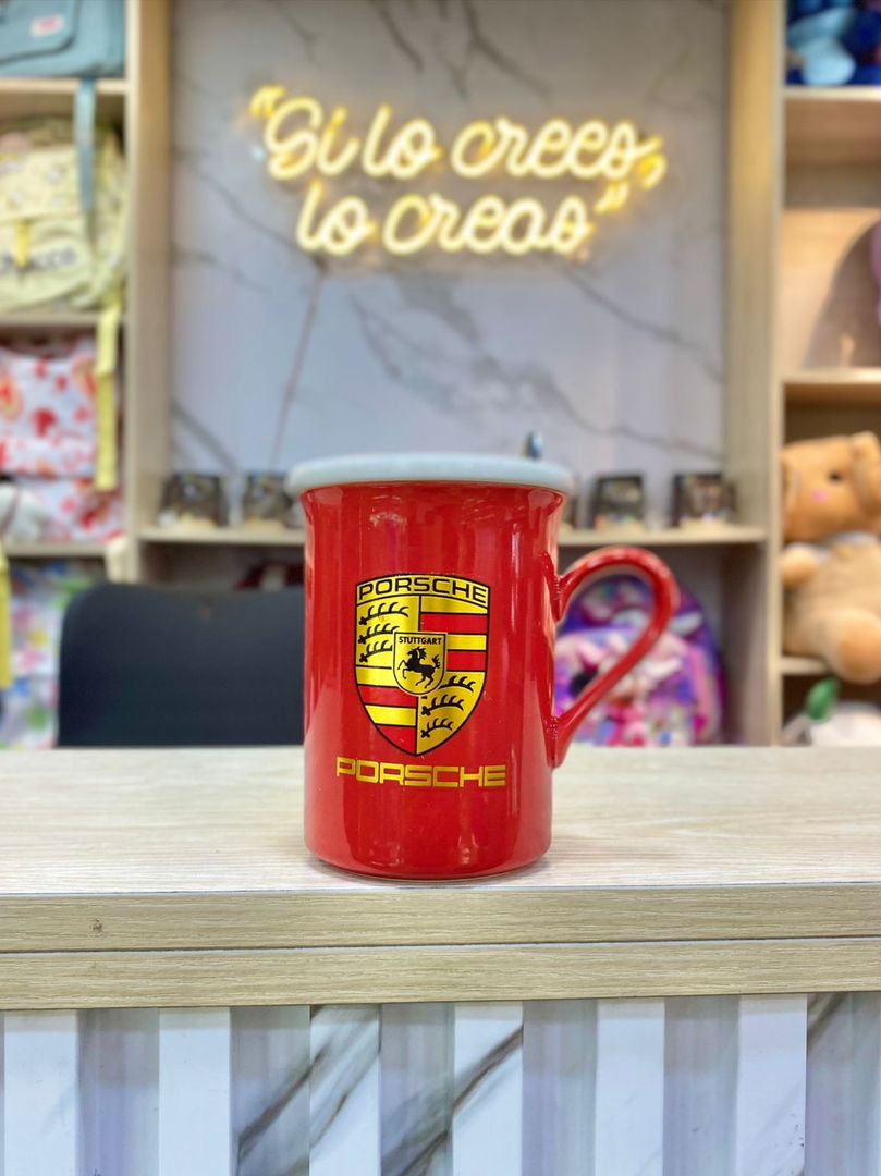 TAPA CERAMICA CARROS 