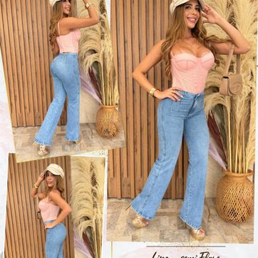 Imagen del producto PANTALON DE JEAN TALLA (6 8)