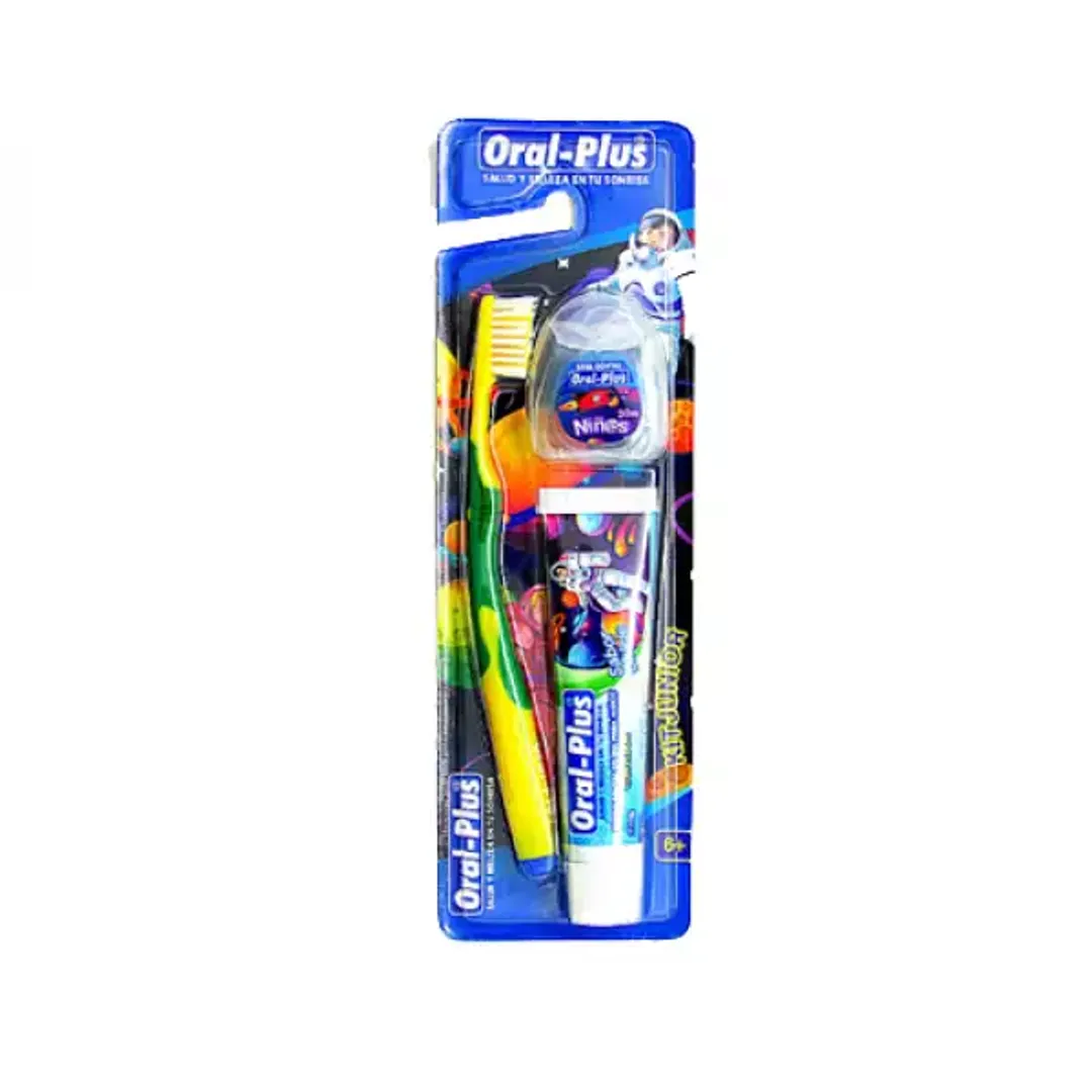 KIT NIÑOS ORAL PLUS