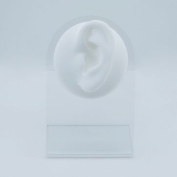 EXHIBIDOR OREJA BLACO - imagen 1