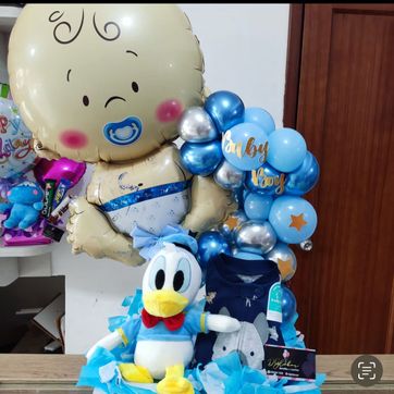 Imagen del producto Ropa con peluche 