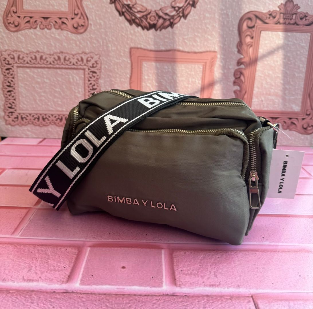 Bolso manos libres bimba y Lola 