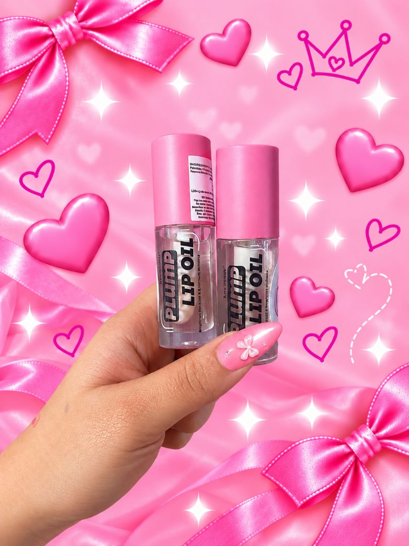 Gloss voluminizador plump