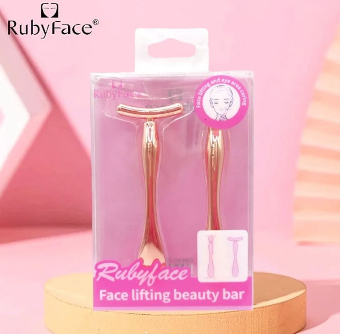 MASAJEADOR PARA ROSTRO RUBY FACE HJB02