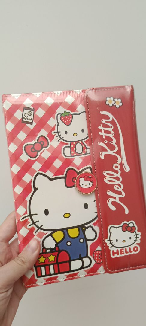 Agenda Hello Kitty 