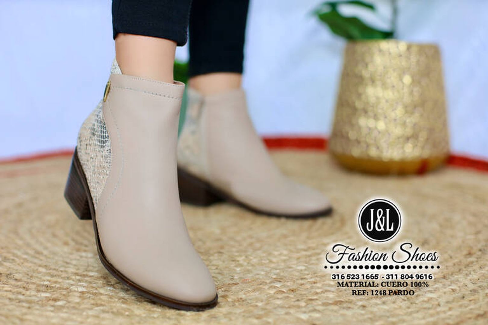 BOTINES