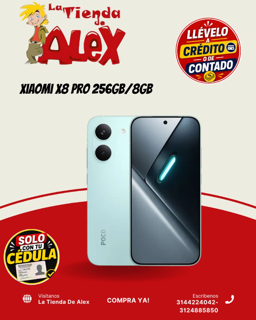 Xiaomi X8 Pro 256GB/8GB