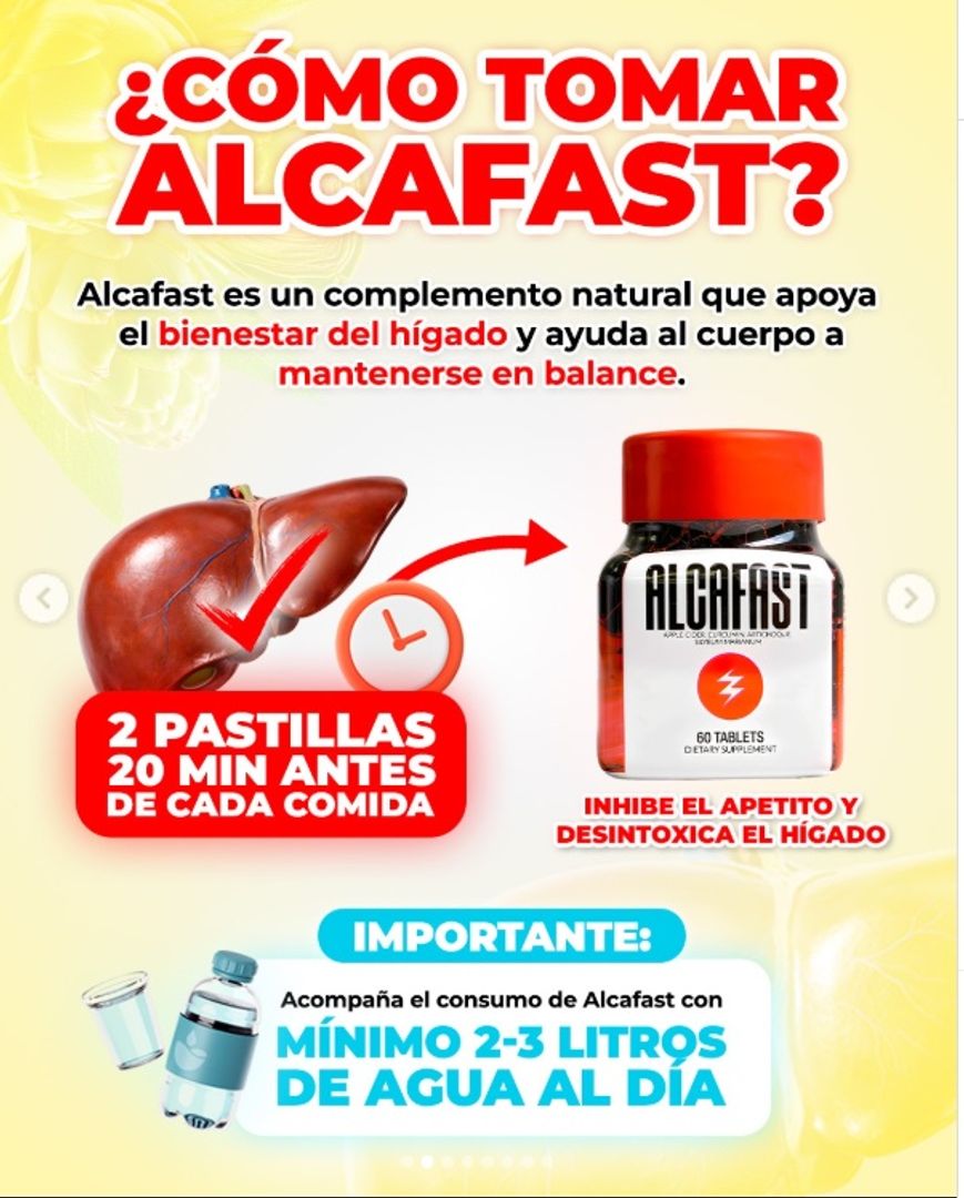 KIT Alcaplus y Alcafas