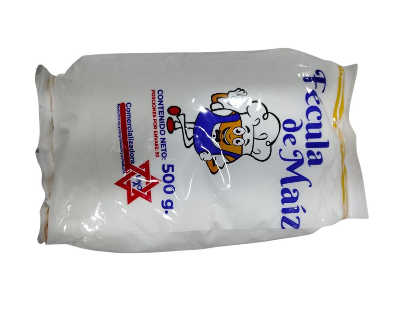 FECULA MAIZ UNO A*500G