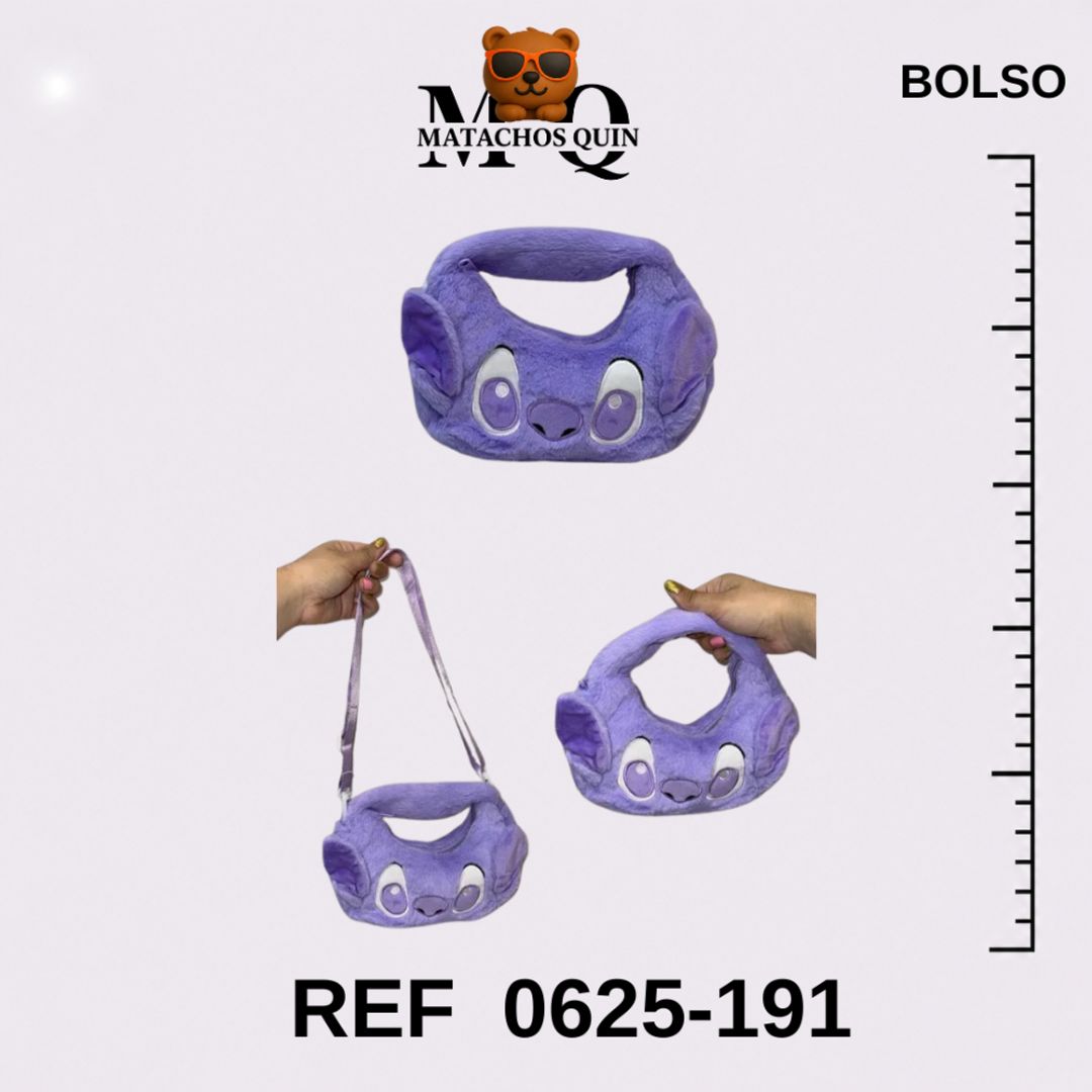 BOLSO SURTIDO DE STITCH & ANGELA