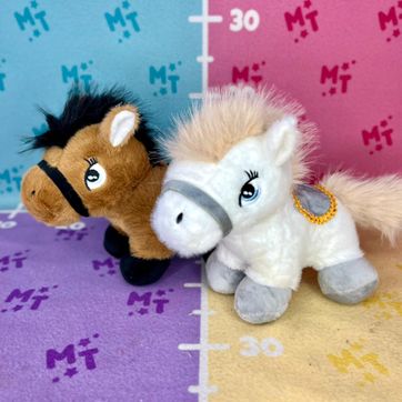 Imagen del producto Caballo pestañas