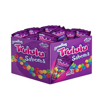 Imagen del producto Trululu Sabores x12 