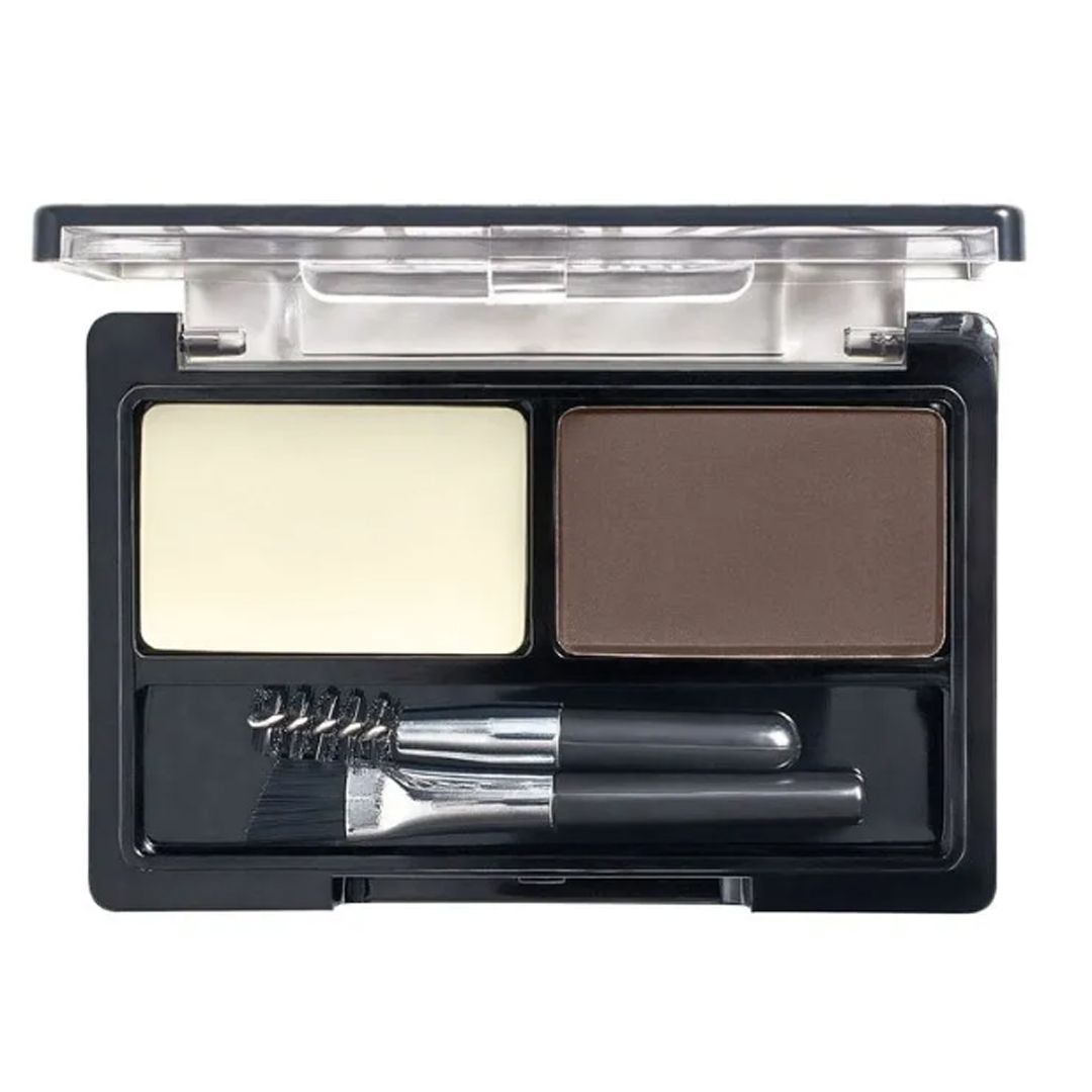 TOTAL BROW STUDIO LOOK DARK BROWM 