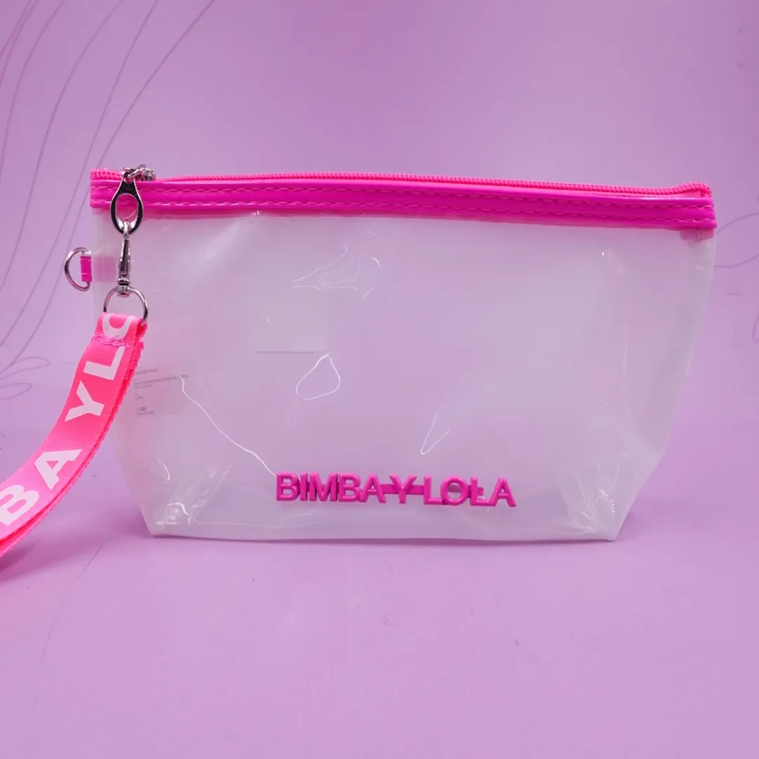 COSMETIQUERA PLASTICA BIMBA Y LOLA