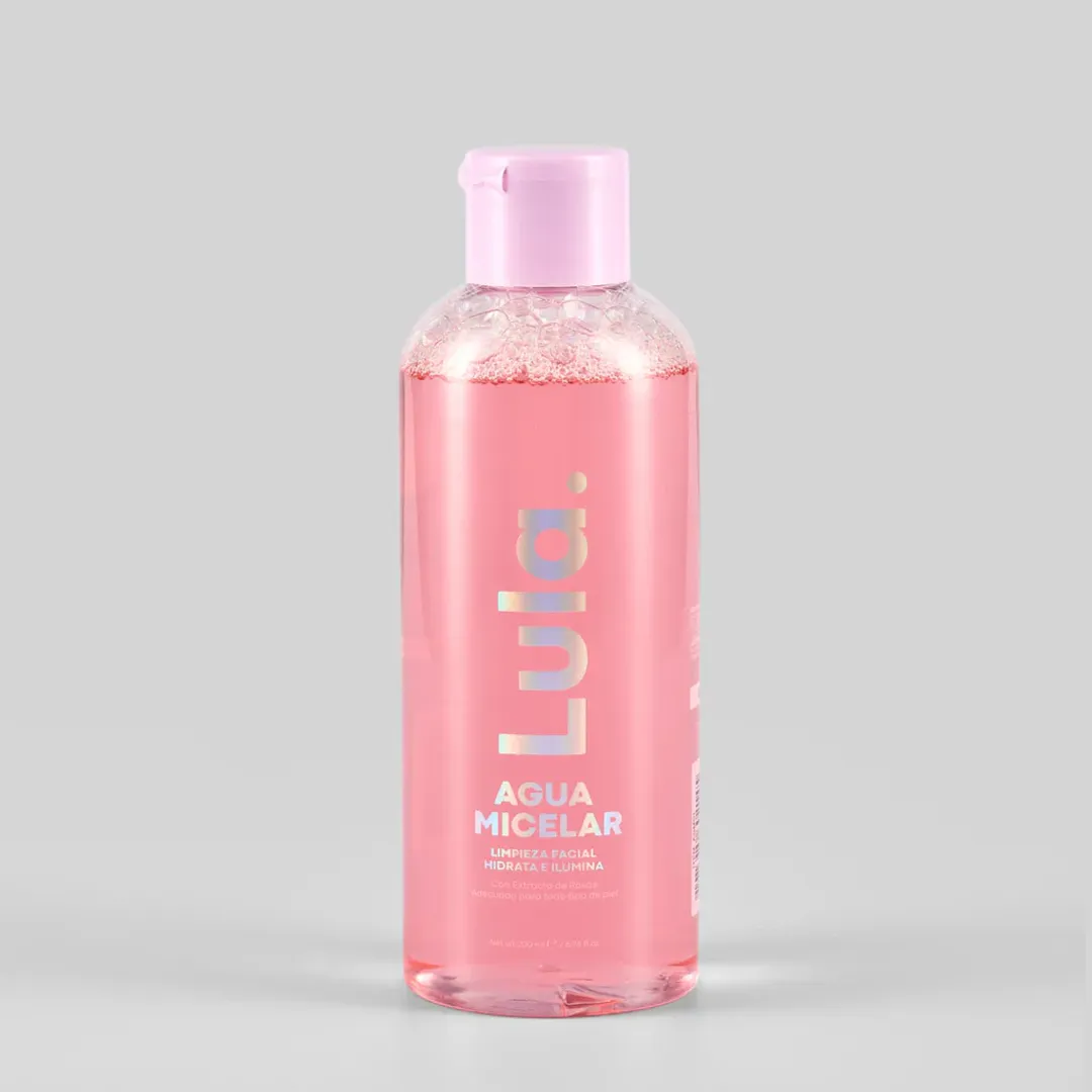 AGUA MICELAR 200ML LULA