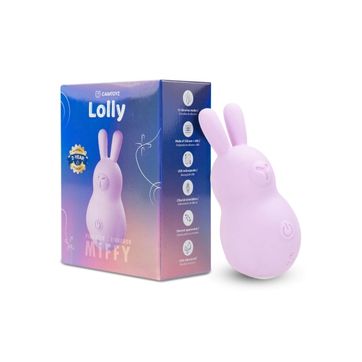 Vibrador Miffy Camtoyz - imagen 1