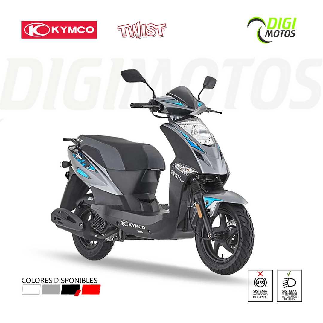 KYMCO TWIST (Automatica)