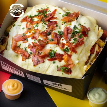 Salchi Saboreo x 4 - imagen 1