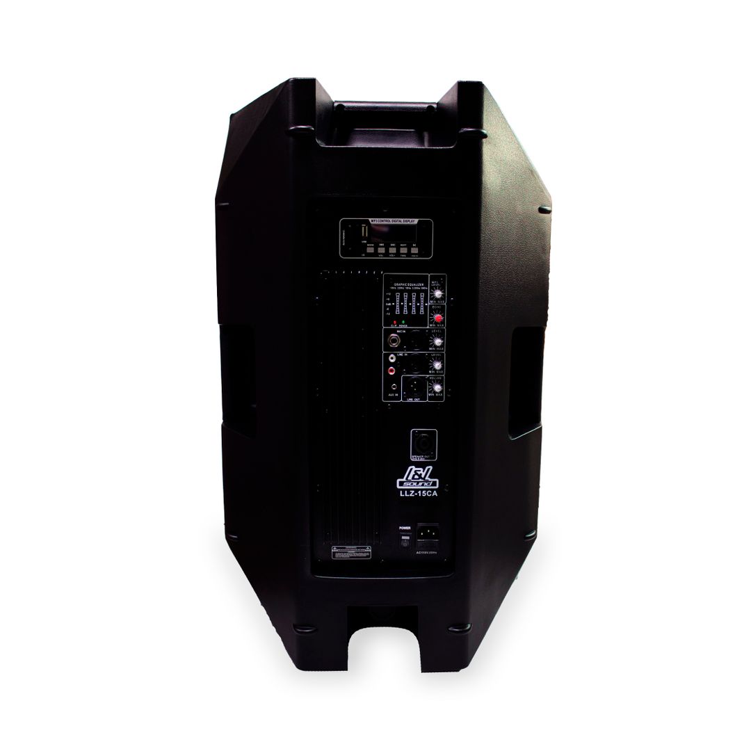  LLZ 15CA CABINA LYL SOUND