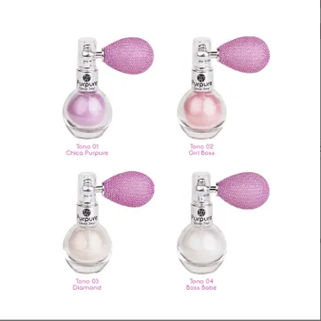 Imagen del producto Polvo de Hadas Glow Star Purpure