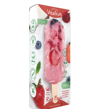 Imagen del producto PALETA RED MAGIC X 90GR