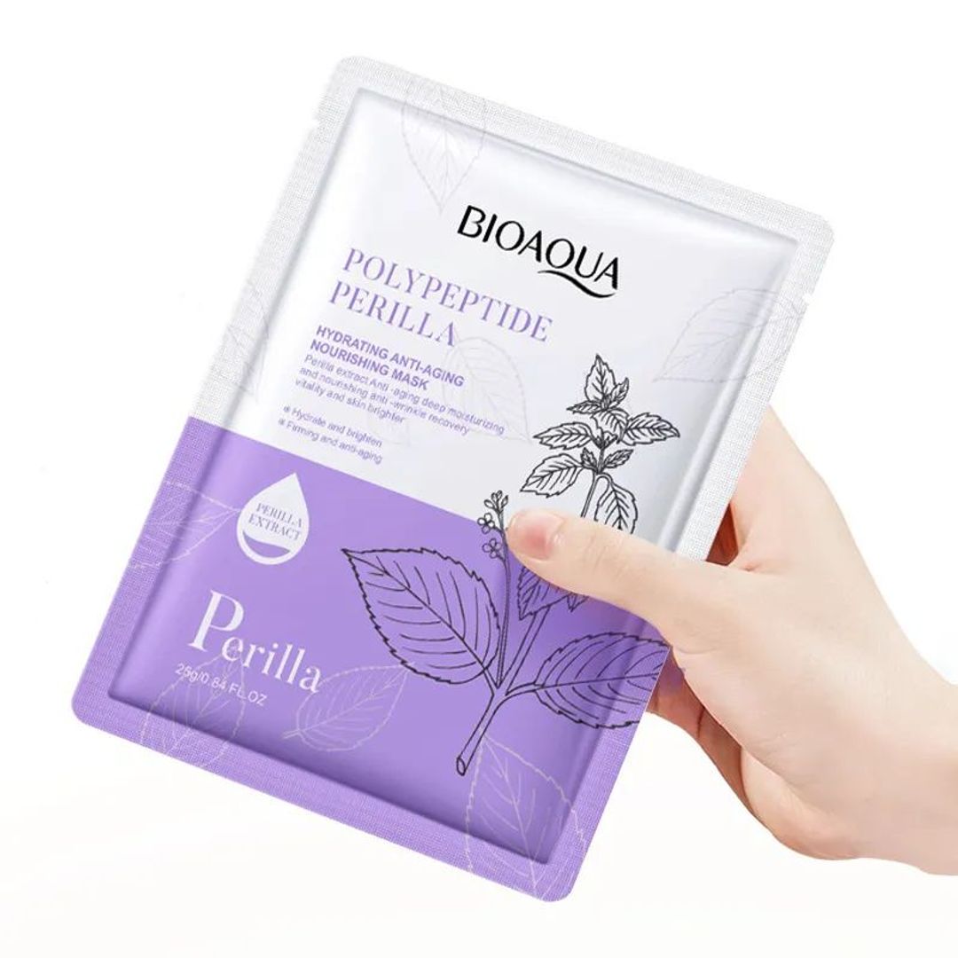 MASCARILLA FACIAL BIOAQUA