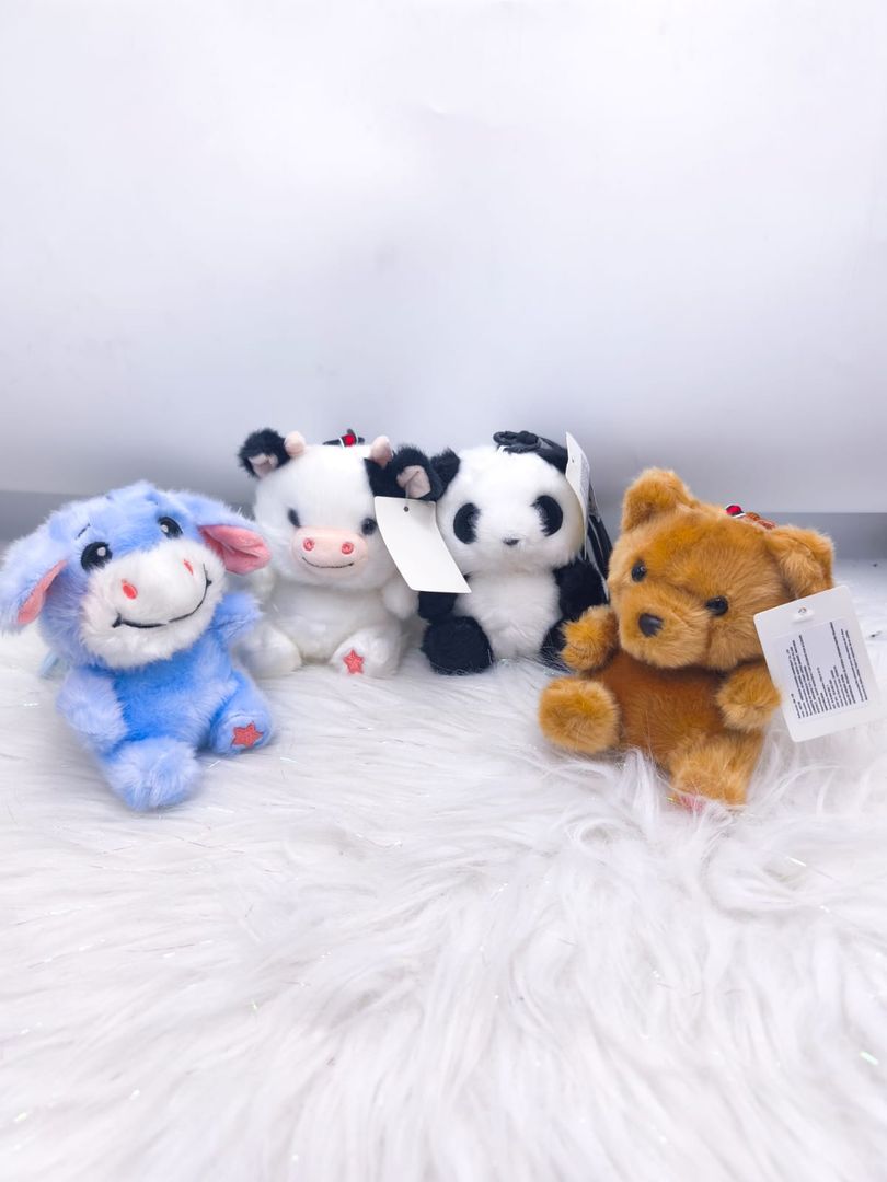 LLAVERO PELUCHE JM130