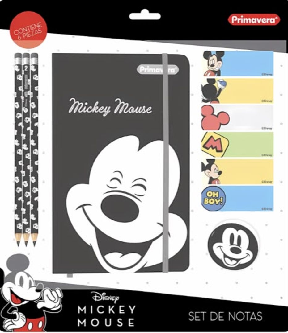 Kit Mickey Mouse