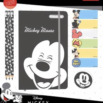 Imagen del producto Kit Mickey Mouse