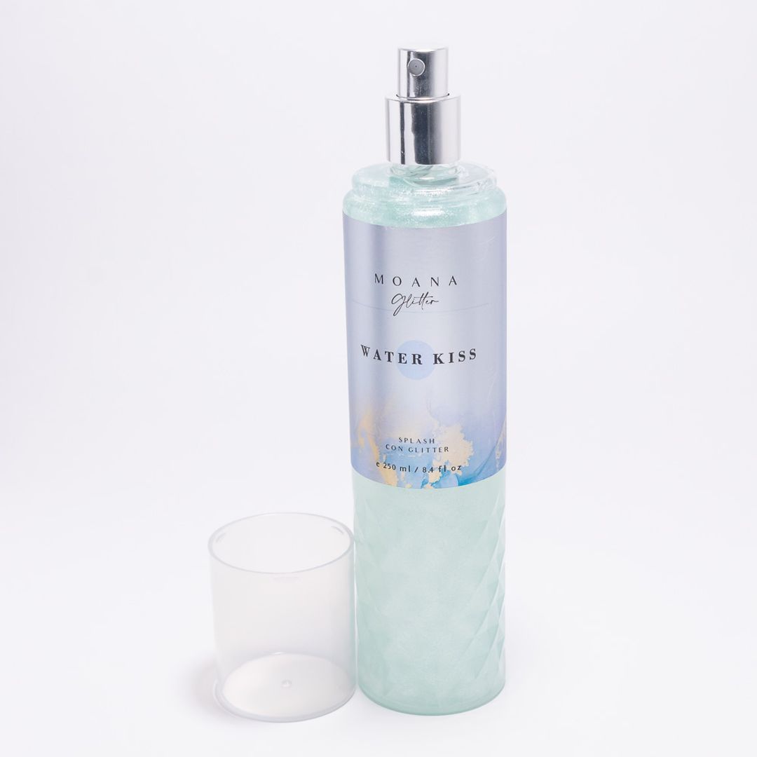 SPLASH  GLITTER MOANA - 250ml