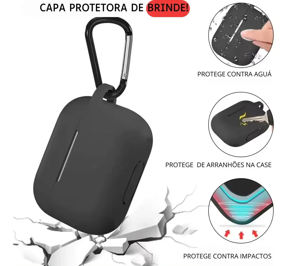 AUDIFONOS AIRPODS PRO 2 CON ESTUCHE NX-PRO2