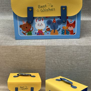 Imagen del producto CAJAMALETA INFANTIL 