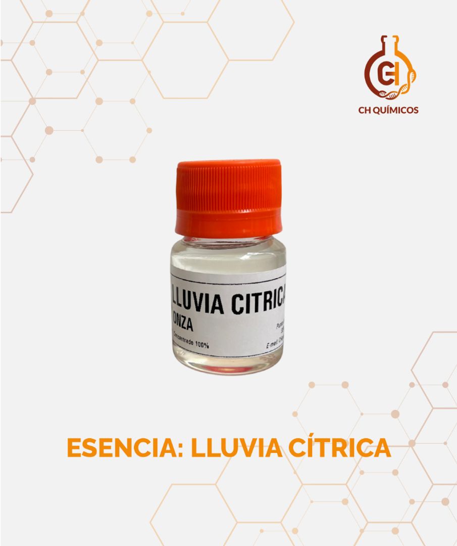 ESENCIA: LLUVIA CÍTRICA