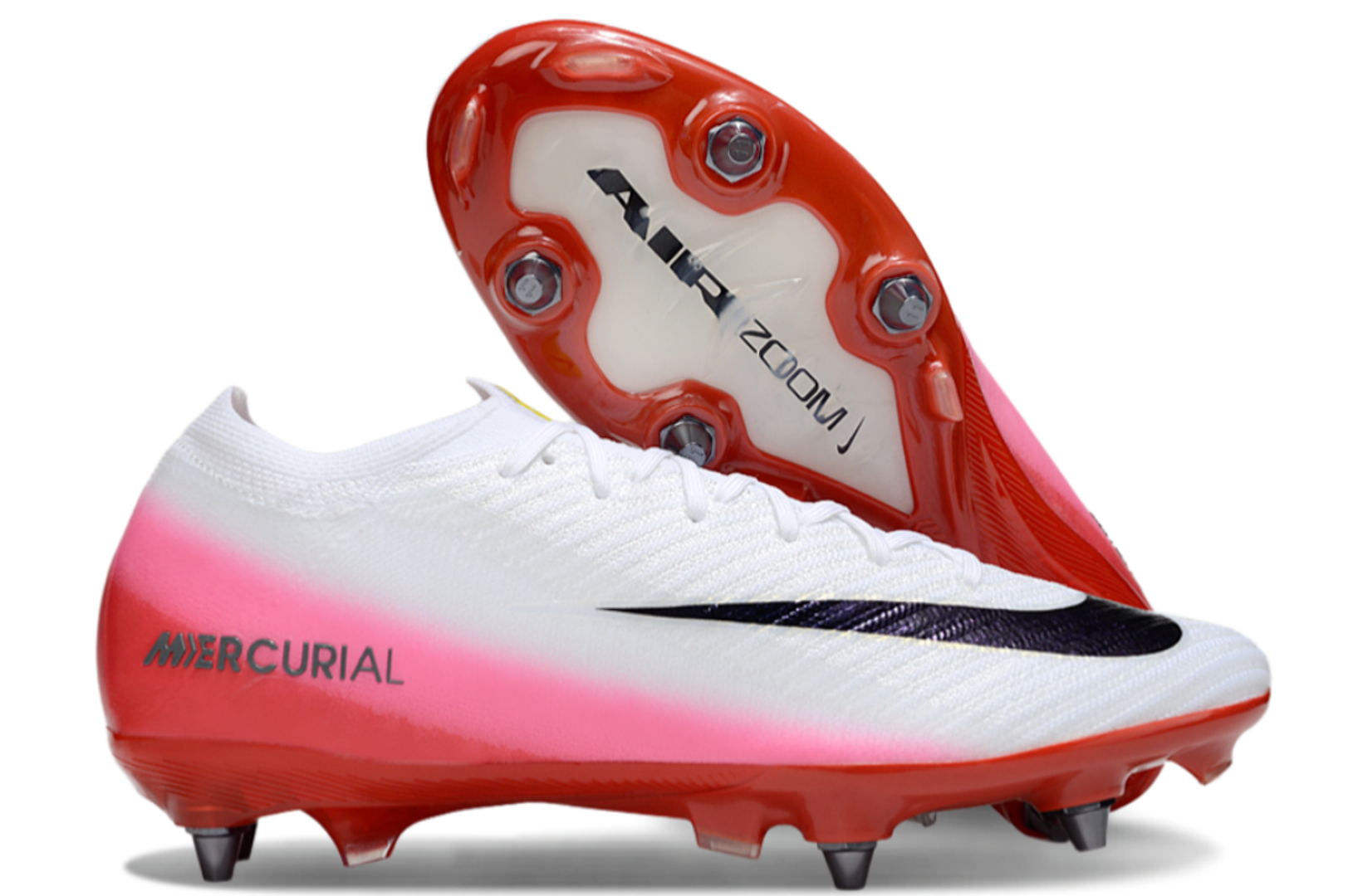 Tacos Mercurial SG - Natural húmeda Lote 2