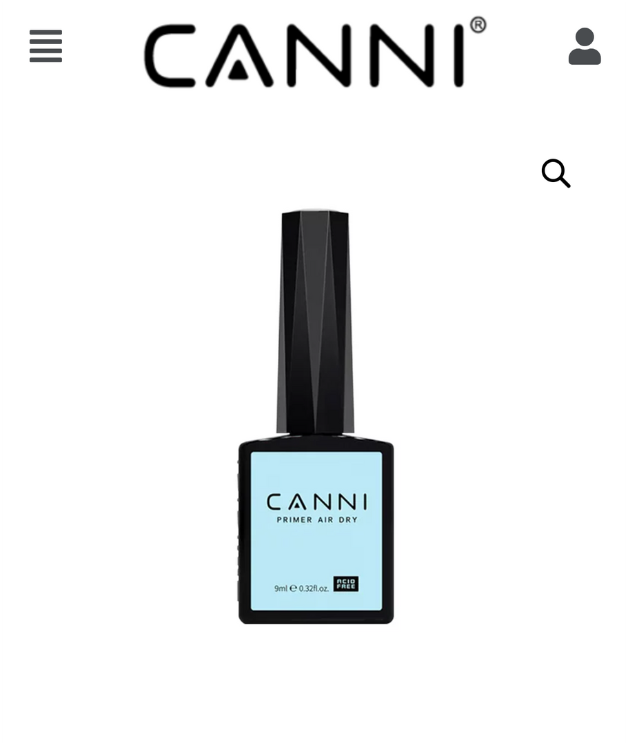 Gel Semi 9ml CANNI 