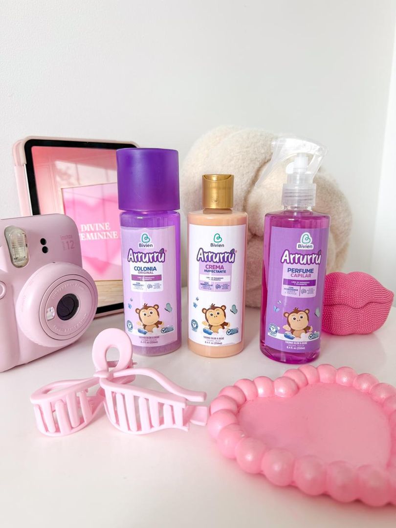 KIT ARRURRU 250ml 