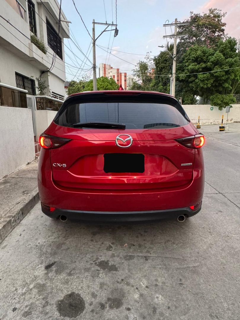MAZDA CX5 2.5 TOURING 