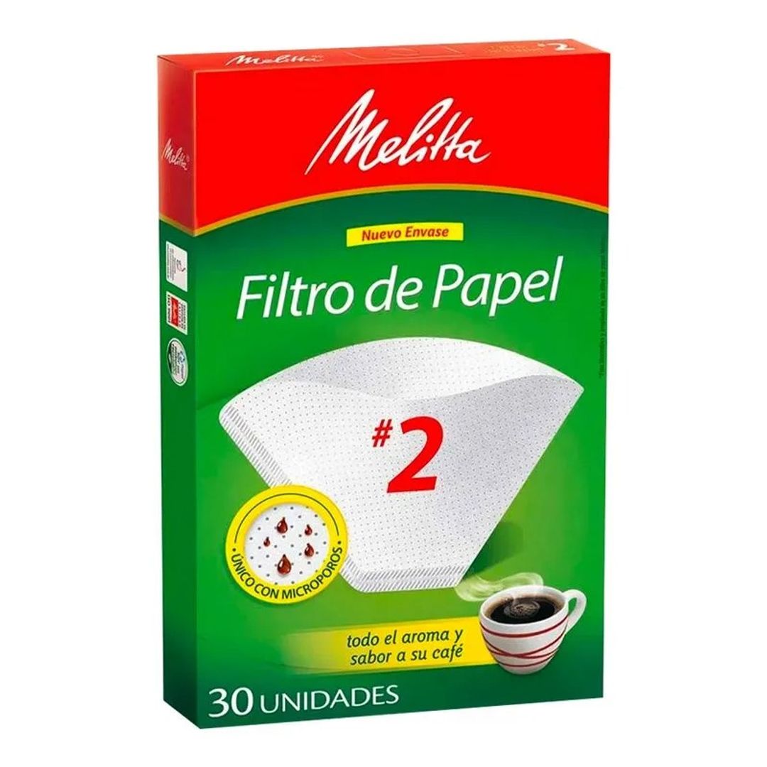 FILTRO CAFETERA # 2