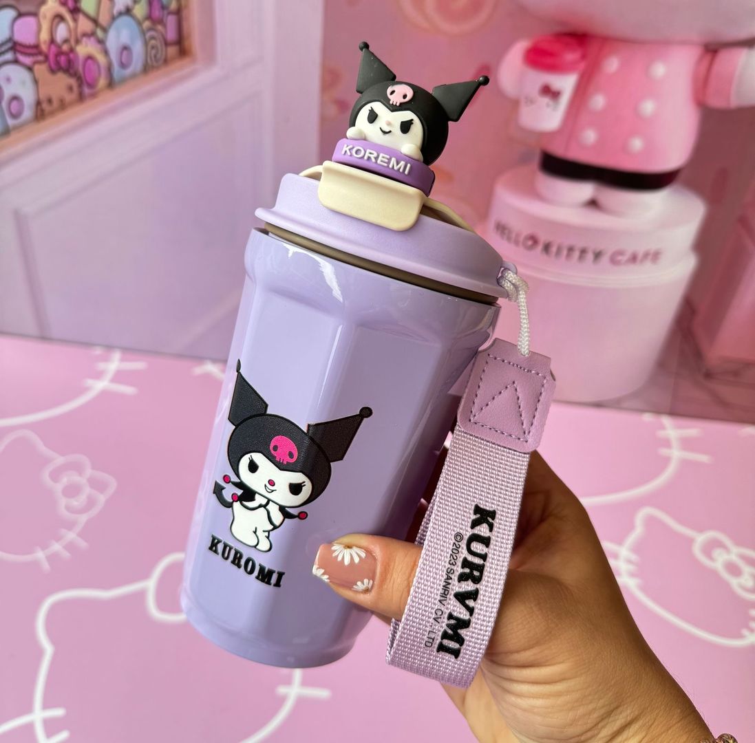 Termo térmico Sanrio 