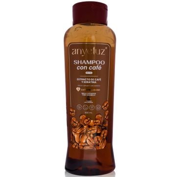 Imagen del producto SHAMPOO CON CAFÉ ANYELUZ