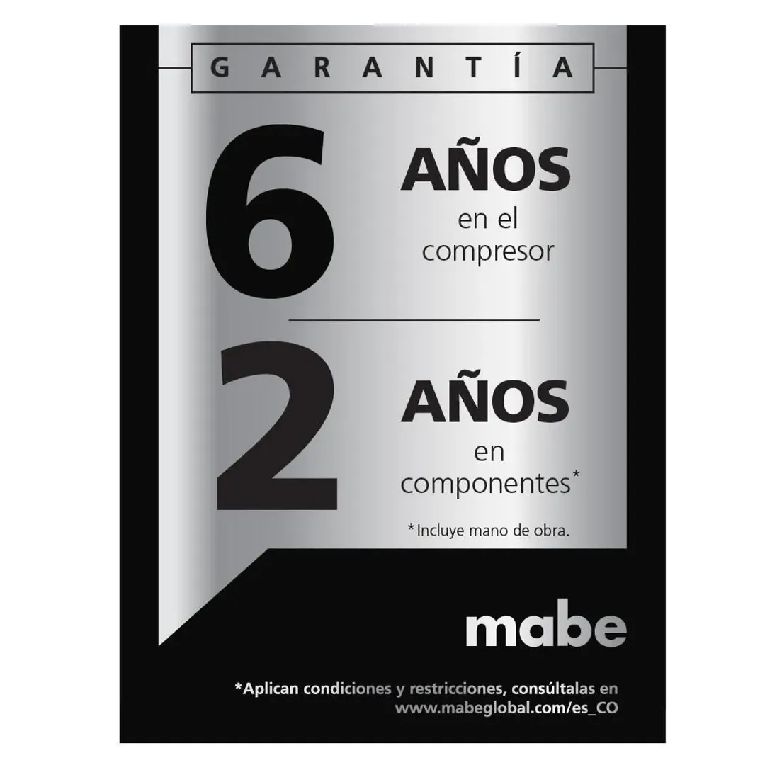 SPLIT MABE 24000 BTU R-410 A 220V