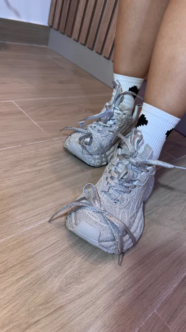 TENÍS BRILLO ALEXMA