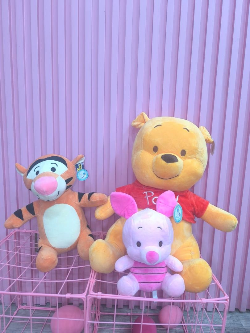 Winnie the Pooh y amigos 