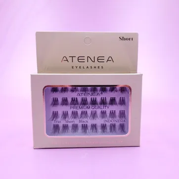 PESTAÑAS POSTIZAS TRÍO EYELASHES MÁXIMUM QUALITY ATENEA - imagen 1