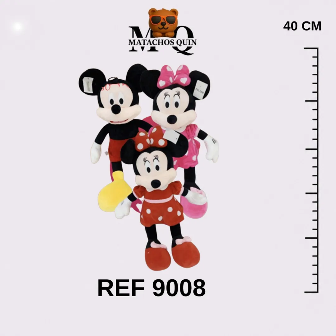 MICKEY & MINNIE SURTIDA