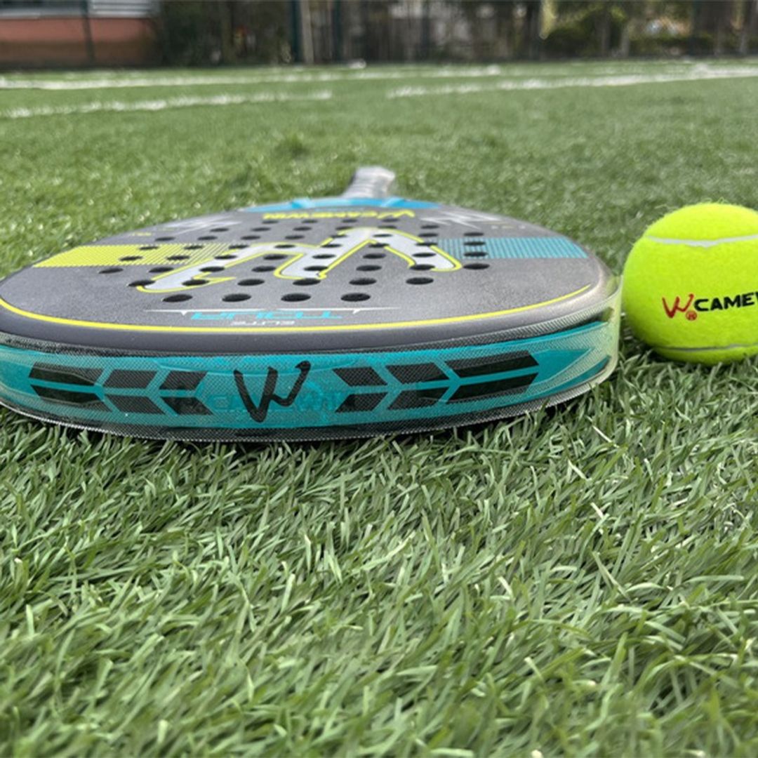 Pala de Pádel Camewin de Carbono 12K