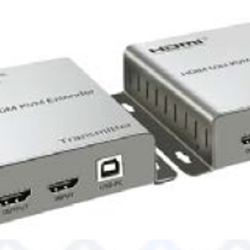 Imagen del producto EXTENDER HD+USB 60M KVM 1080P CON FIJACIÓN