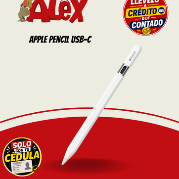Imagen del producto Apple Pencil USB-C